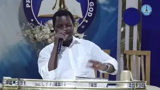 PCCG POWER PACKED VIGIL (09-02-2024) MINISTERING : PROPHET SAMSON OLUWAMODEDE