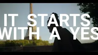 it starts with a yes (kamanzi yannik dancer / phanton music)