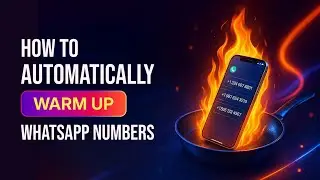 How to Automatically Warm Up WhatsApp Numbers | Whapi.Cloud