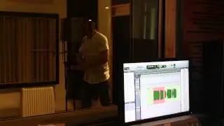 ILENKUS - VOCAL RECORDING JULY 2015
