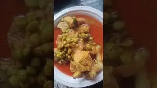 #food, chicken and tuvar ki fali ka salan recipe