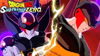 The 3rd Strongest In The Multiverse Yoshito Arrives In Dragon Ball Sparking Zero Mods!