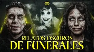¡El MUERTO REJUVENECIÓ robando la VIDA de mi HIJA! | 6 Relatos reales sobre funerales