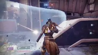 Destiny 2 bannerfall 32 kill game using chaperone and distant relation