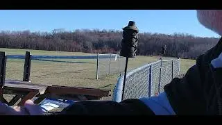 rc plane Hanover RC flying Club tuning a 45 glow powered revolver rc plane