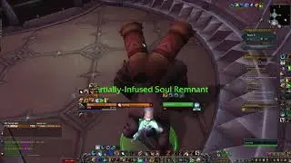 Thorgast Guardian Druid - critical roots