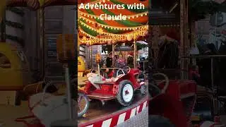 A Vanlife Christmas #vanlifevoyages #christmas #europe #peaceandblessings