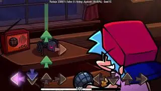 FNF - VS DOORS FLOOR 1 - Jumpscare (FC) (By Fearless)