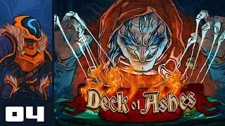 100% Stinky Cheese - Let's Play Deck of Ashes [1.0] - PC Gameplay Part 4 [Sponsored]
