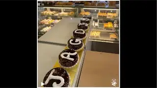Counter cake design live