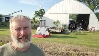 The Americas by motorcycle: Trans America Trail - Oklahoma and New Mexico