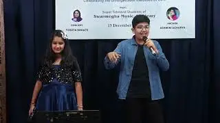 O mariya | Marushka & Arsh | Swarmegha Music Academy