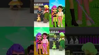 Gaby is stealing! - COFFIN DANCE SONG COVER #coffin