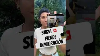 SUIZA 🇨🇭 se vac&iacute;a! #suiza #negocios #trabajarensuiza #inmigracion #emigracion #trabajar #salario