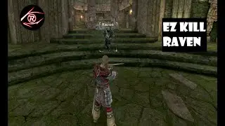 Gothic 2 Night of the Raven - Easy Raven kill