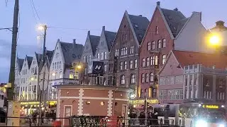 Bergen, Norway. Три дні в Бергені: атмосфера Західної Норвегії