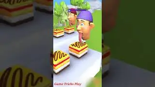 Lick Food - All Levels Gameplay ( Android,ios )