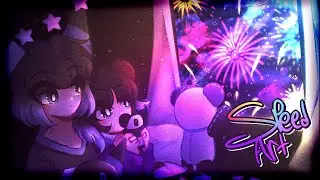 New year 2025 | 【SPEED ART】