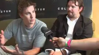 The Collector - Comic-Con 2009 Exclusive: Patrick Melton and Marcus Dunstan