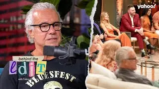 MAFS&rsquo; Richard reveals what viewers missed at the reunion | Yahoo Australia