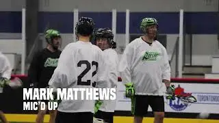 Mark Matthews Mic'd Up