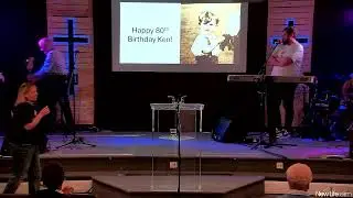 Rev Gordon Neale-Sunday 7th September 2025