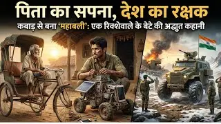 जब फौजियों की जान खतरे में थी, तब आया यह 'छोटा मसीहा' #भारतीयसेना #सैनिक#War #देशभक्ति #सैन्यजीवन