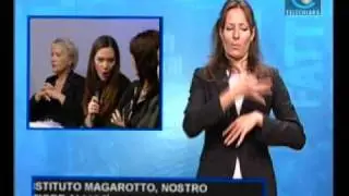 TELECHIARA PRESENTA: FATTI NOSTRI -  Speciale la TV che non sente 11/12