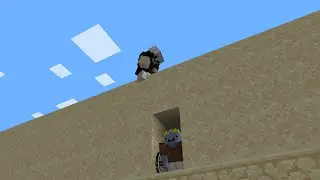 Minecraft death swap part 1