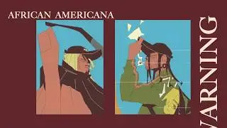 African Americana - Pushin (prod. By Mos Clutch) visual