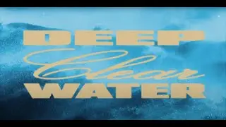 Gryffin, GRiZ - Deep Clear Water [OFFICIAL VISUALIZER]