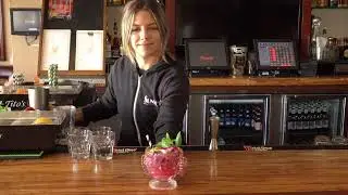 Reigncane Vodka - Reigncane Lemonade by Sunsets in Capistrano Beach, CA
