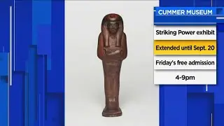 Cummer Museum of Art and Gardens has some