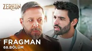 Zerhun 68. B&ouml;l&uuml;m Fragmanı | 19 Şubat Perşembe @kanal7 ​