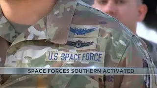 Space Force Southern HQ opens at Davis-Monthan
