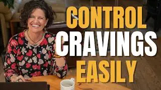 Stop Cravings Immediately! Use This Simple Principle & Break Your Worst Food Habits