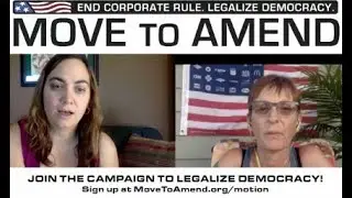 Move To Amend Live Report - July 2017