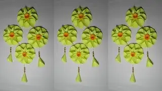 Easy and Beautiful paper Wall hanging decoration ideas for home decoration/paper craft/craft ideas