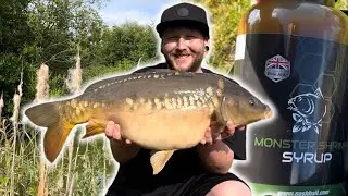 I Caught A Bonus Fish On The Specimen Lake At Fisherwick Lakes!