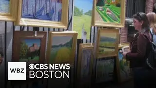 Weekend To Do List: Spring carnival and art walk