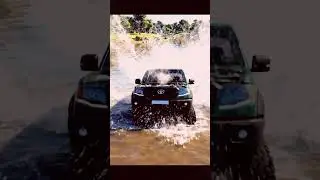 &ldquo;Deep Water Crossing Failed Badly | BeamNG Drive |#🌊🚗#shorts