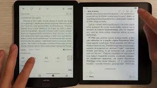 Kobo Sage vs inkBook Focus Plus