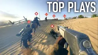 Top 25 Battlefield Clips (Insane Flanks) - Battlefield Top Plays