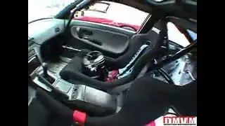 DMVM Mid Ohio Drift Demo 2005'