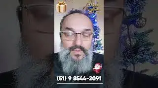 Feliz Natal! Obrigado por fazer parte de 2025 🎄 | Mensagem de Gratid&atilde;o
