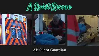 AI Dispatcher Saves Man's Life: The Unbelievable Rescue