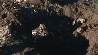 Une m&eacute;ga-cryo-m&eacute;t&eacute;orite s'&eacute;choue dans une ferme marocaine