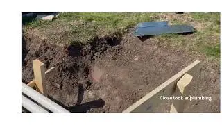 DIY Inground Pool install Timelapse