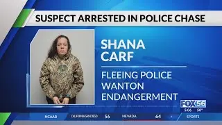 West Virginia child found safe after Kentucky police chase; mother charged
