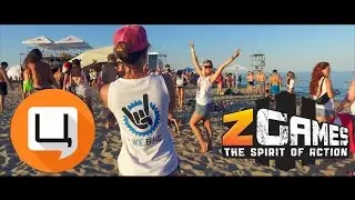 ZGAMES 2016 BEST MOMENTS